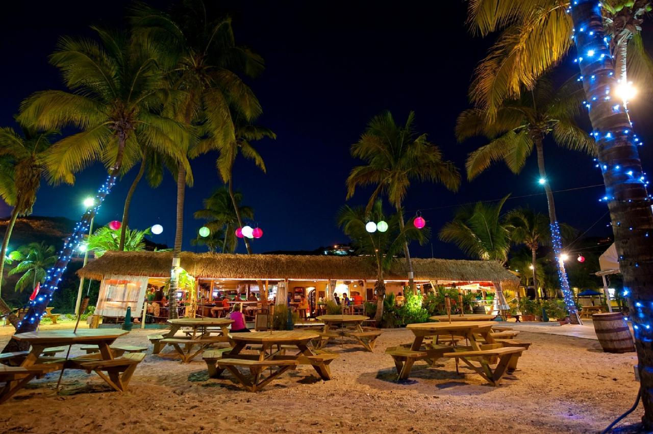 Bolongo Bay Beach Resort Nhà hàng bức ảnh