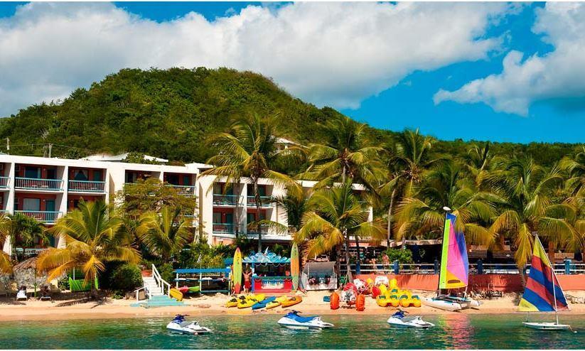Bolongo Bay Beach Resort Ngoại thất bức ảnh