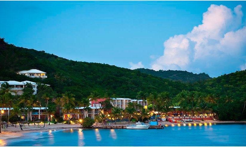 Bolongo Bay Beach Resort Ngoại thất bức ảnh