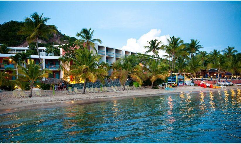 Bolongo Bay Beach Resort Ngoại thất bức ảnh