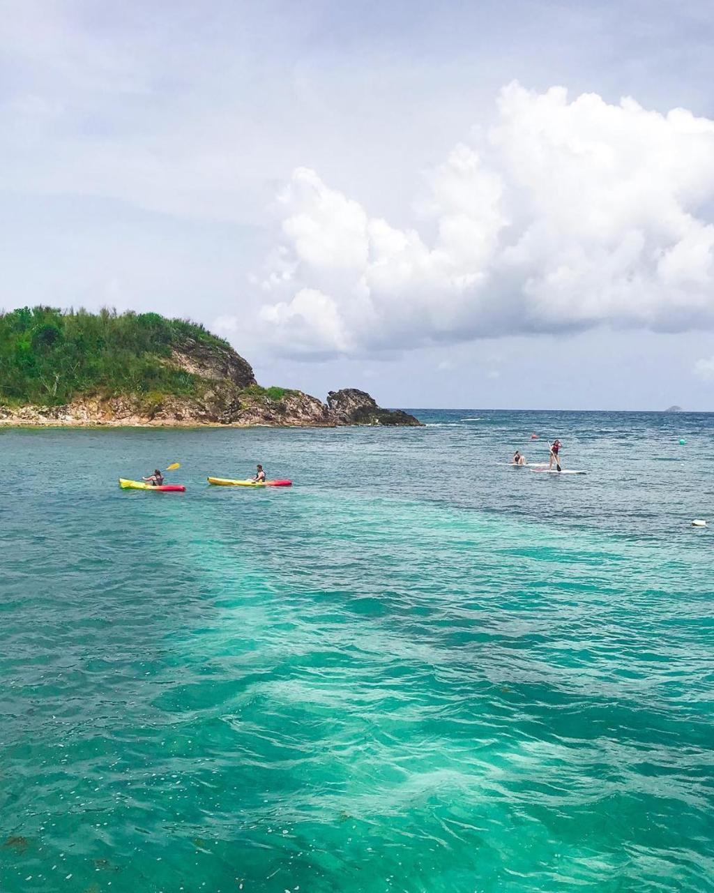 Bolongo Bay Beach Resort Ngoại thất bức ảnh