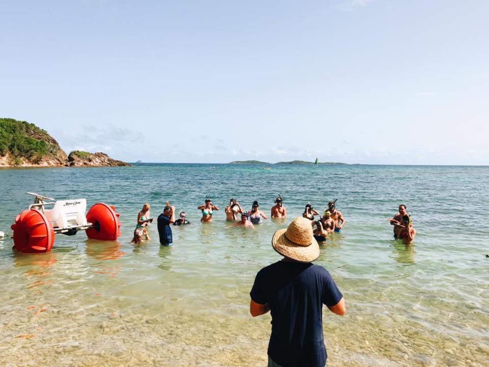 Bolongo Bay Beach Resort Ngoại thất bức ảnh