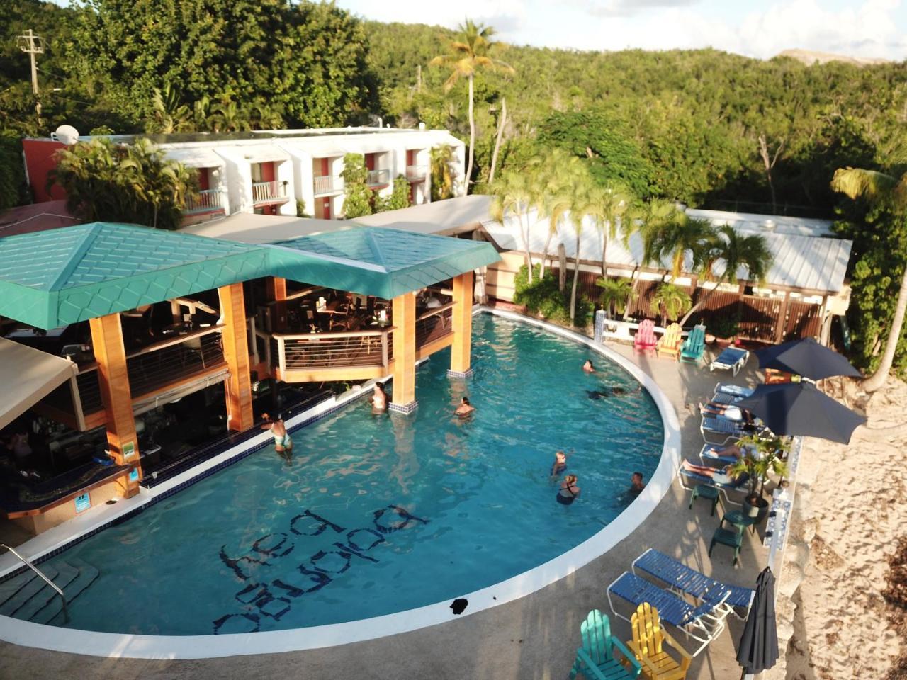 Bolongo Bay Beach Resort Ngoại thất bức ảnh