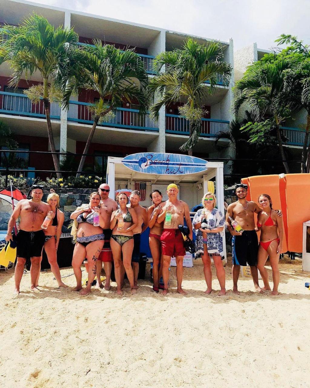 Bolongo Bay Beach Resort Ngoại thất bức ảnh